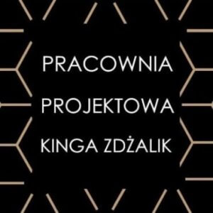 logo pracowni projektowej Kinga Zdzalik