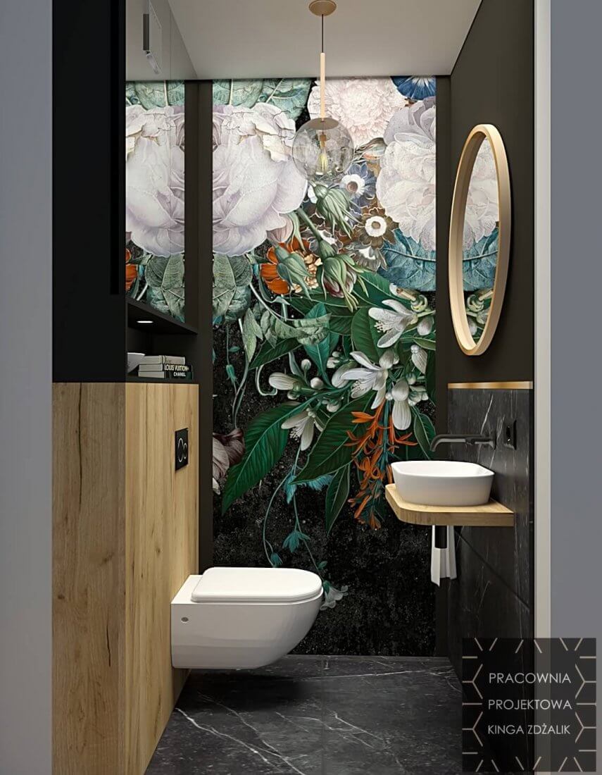 projekt łazienki Puławy, home staging Puławy, archiup projekt łazienki, kinga zdzalik, kinga zdżalik