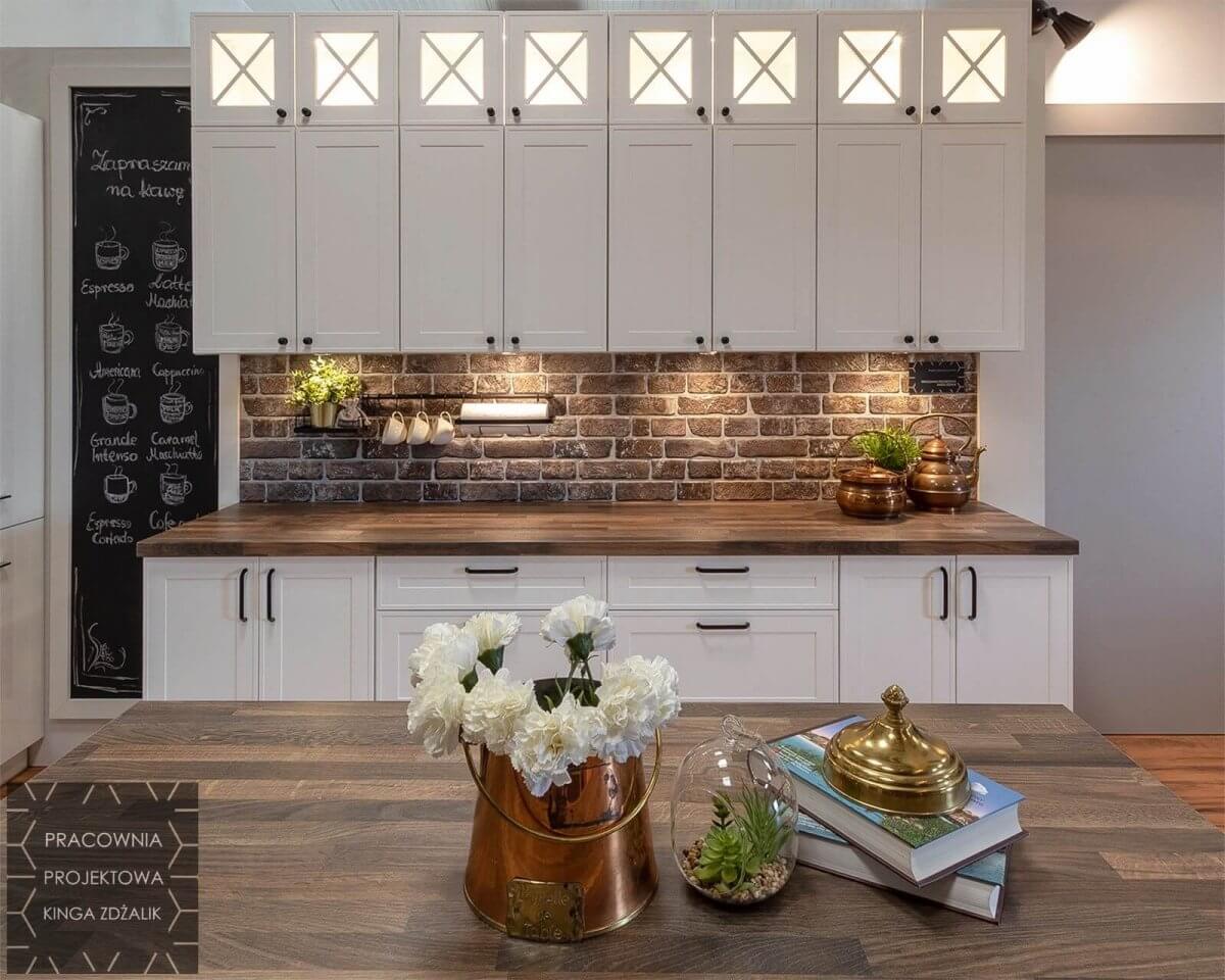 projektowanie kuchni Puławy, kuchnie na wymiar Puławy