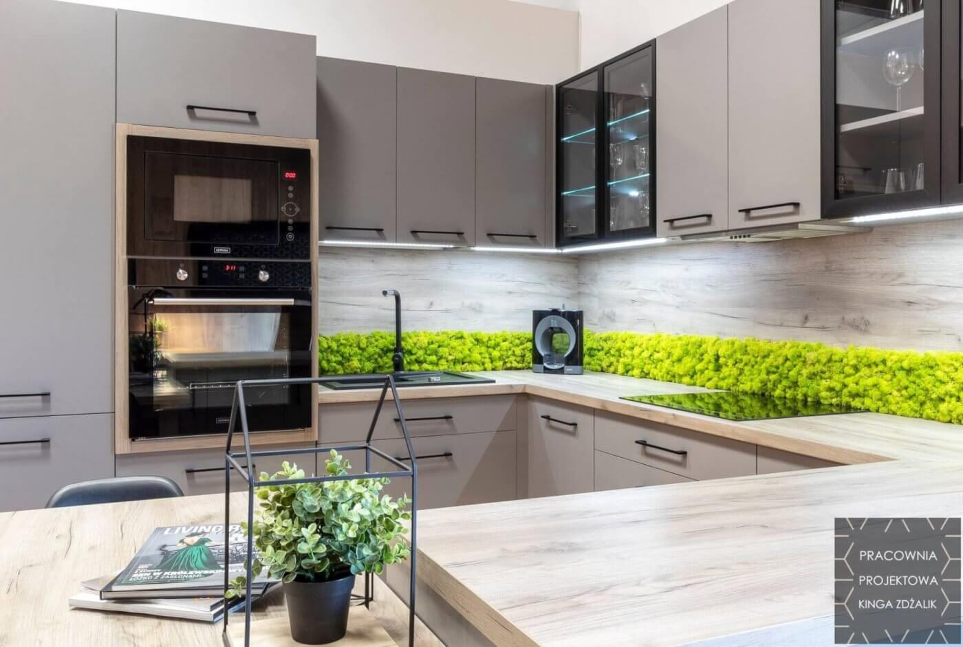 projektowanie kuchni Puławy, kuchnie na wymiar Puławy