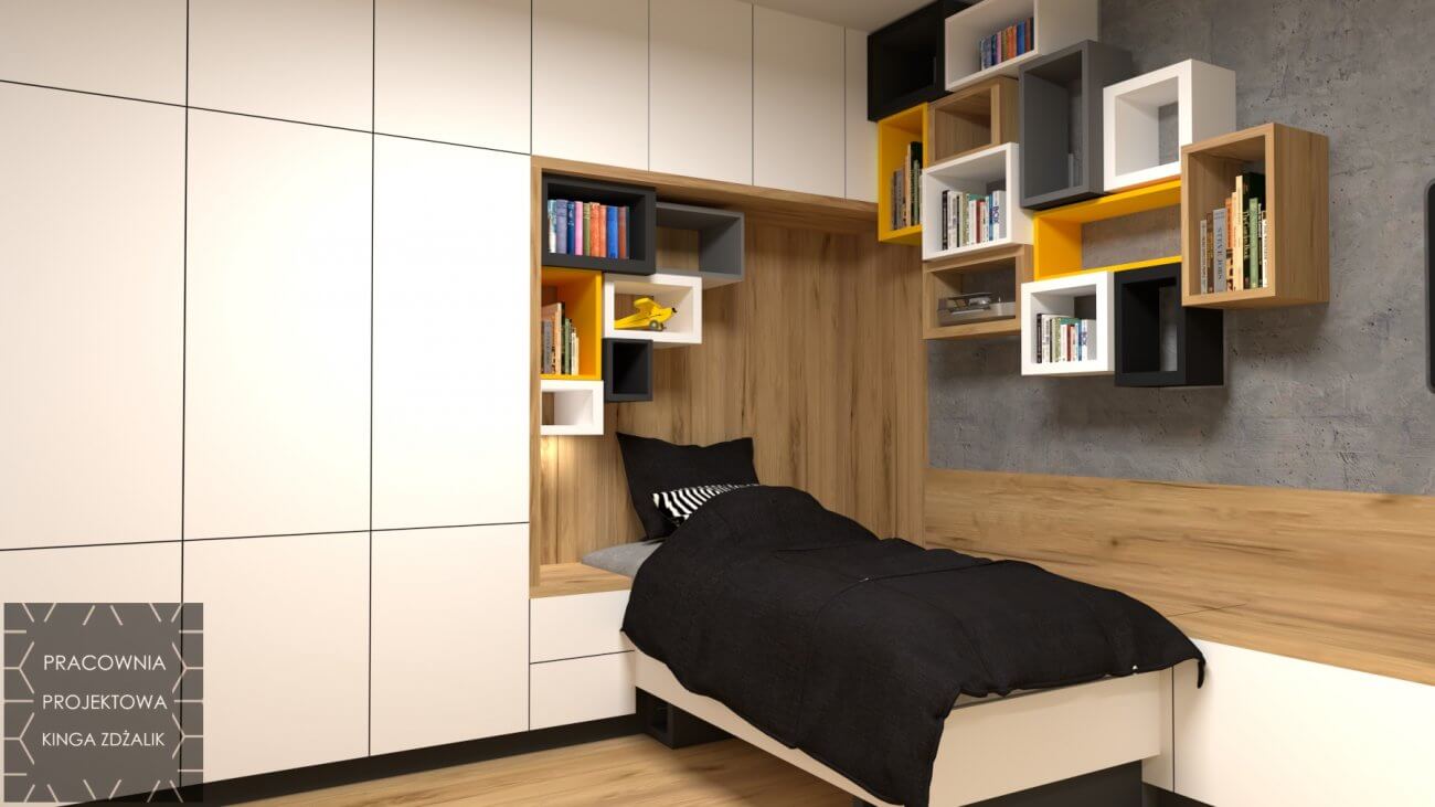 projektant wnętrz Puławy, aranżacja wnętrz Puławy